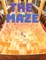 Maze Puzzles Book