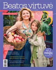 Beatos virtuvė. Žurnalas. Ruduo Nr.8 (2016)