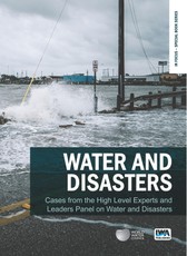 Water and Disasters