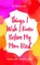 Things I Wish I Knew Before My Mom Died