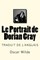 Le Portrait de Dorian Gray