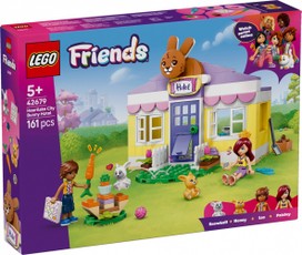 LEGO Friends Heartlake City „Triušiukų viešbutis“ 42679