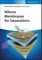 MXene Membranes for Separations