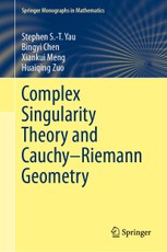 Complex Singularity Theory and Cauchy-Riemann Geometry