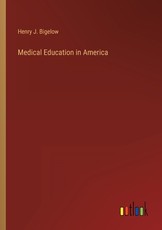 Medical Education in America