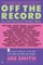 Off the Record