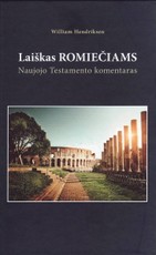 Laiškas Romiečiams. Naujojo testamento komentaras