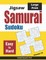 Jigsaw Samurai Sudoku