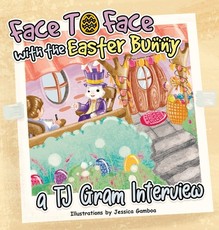 Face To Face with the Easter Bunny