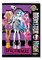 Monster High. Spalvinimas su lipdukais