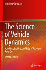 The Science of Vehicle Dynamics