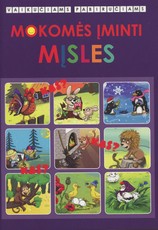 Mokomės įminti mįsles