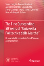 The First Outstanding 50 Years of "Università Politecnica delle Marche"