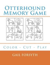 Otterhound Memory Game