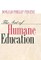The Art of Humane Education