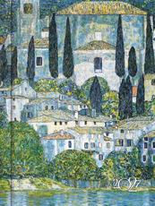 2027 m. A5 darbo kalendorius CHURCH IN CASSONE