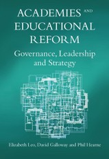 Academies and Educational Reform