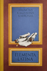 Elementa Latina (1978)