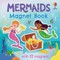 Mermaids Magnet Book