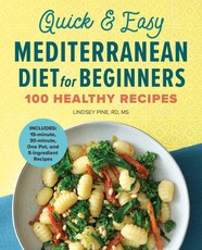 Quick & Easy Mediterranean Diet for Beginners