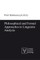 Philosophical and Formal Approaches to Linguistic Analysis