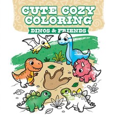 Cute Cozy Coloring