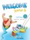 Welcome starter B. Pupil's book. Anglų kalbos vadovėlis
