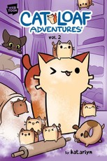 Cat Loaf Adventures Volume 2