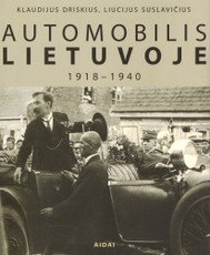 Automobilis Lietuvoje, 1918–1940