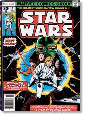 Star Wars Comics Library
