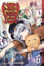 Sleepy Princess in the Demon Castle, Vol. 6, 6
