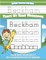 Beckham Letter Tracing for Kids Trace my Name Workbook