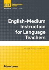 English-Medium Instruction for Language Teachers