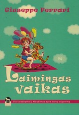 Laimingas vaikas (mamos biblioteka)