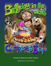 Birthday in the Woods / Cumpleanos en el Bosque