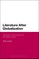 Literature After Globalization