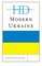 Historical Dictionary of Modern Ukraine