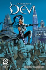 SHEKHAR KAPUR'S DEVI, Issue 17