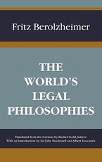 The World's Legal Philosophies