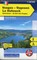 KuF Elsass / Vogesen Outdoorkarte 04 Vogesen - Le Hohneck 1 : 35 000