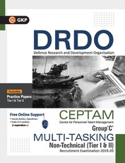 Drdo Ceptam 2019-20