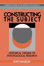 Constructing the Subject