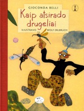 Kaip atsirado drugeliai