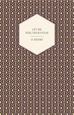 Let Me Feel Your Pulse