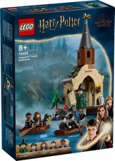 LEGO Harry Potter Hogwarts Castle Boathouse