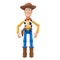 TOY STORY filmo figūrėlė Woody (JKV14)