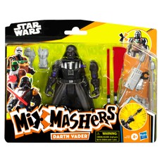 STAR WARS MIXMASHERS Herojaus figūrėlė „Deluxe“, 12,7 cm