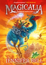 Magicalia. Stebuklų lenktynės. Pirma knyga Magicalia. Stebuklų lenktynės. Pirma knyga