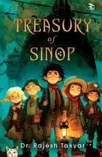 Treasury of Sinop-Action AdventureFictionMystery