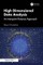 High Dimensional Data Analysis